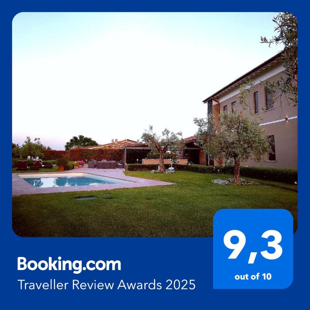 Il Casale Degli Ulivi - Agriturismo Vakantieboerderij