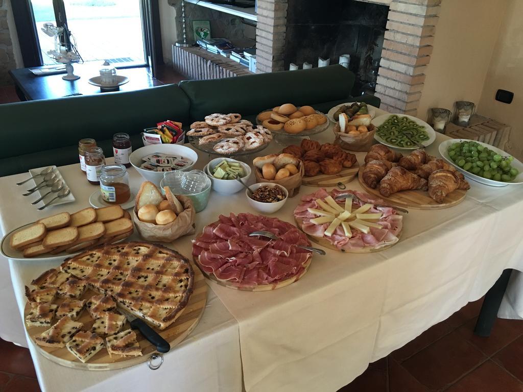 Vakantieboerderij Il Casale Degli Ulivi - Agriturismo Lanuvio