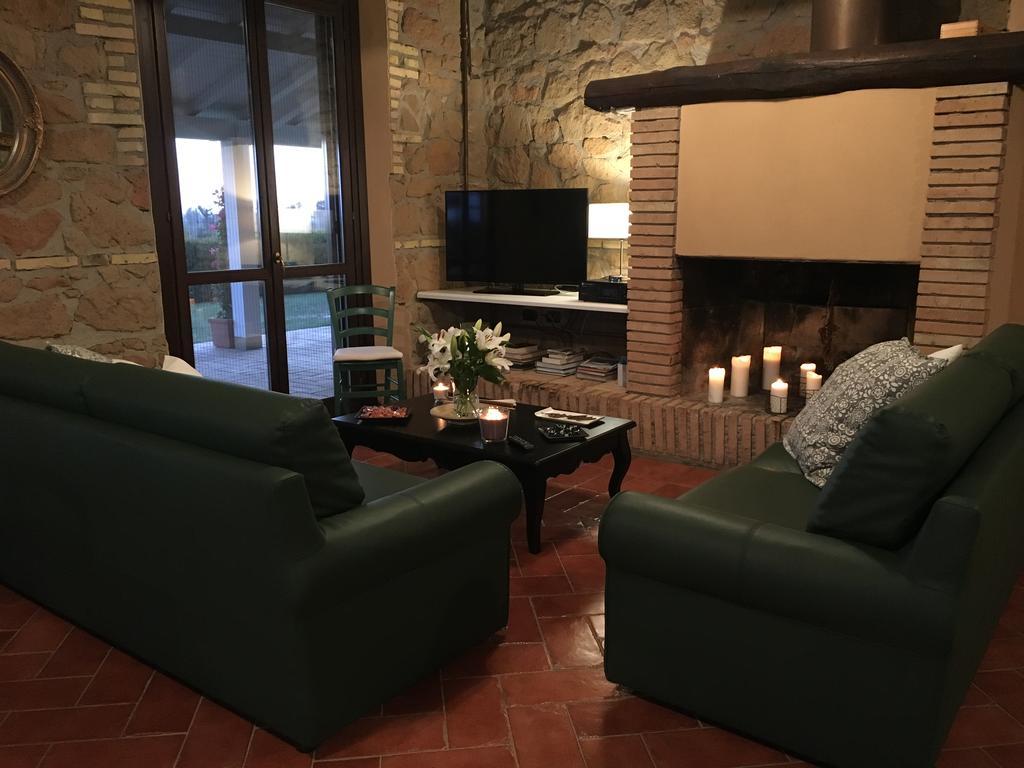 Il Casale Degli Ulivi - Agriturismo Vakantieboerderij