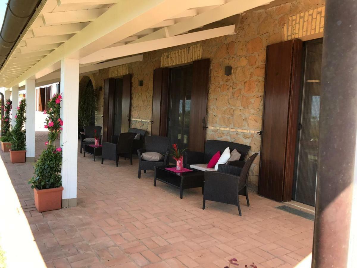 Il Casale Degli Ulivi - - Tenimenti Leone Vakantieboerderij *