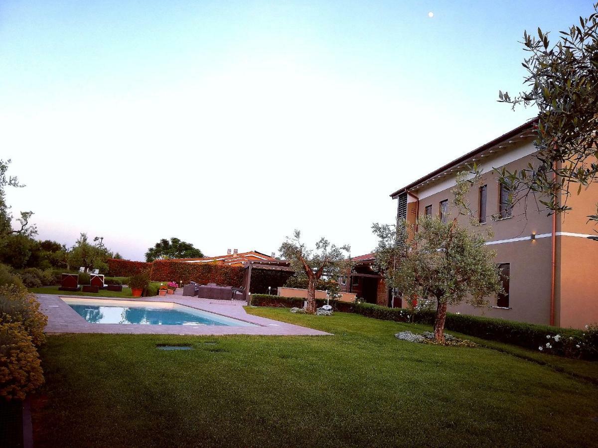 Bauernhof Il Casale Degli Ulivi - - Tenimenti Leone *